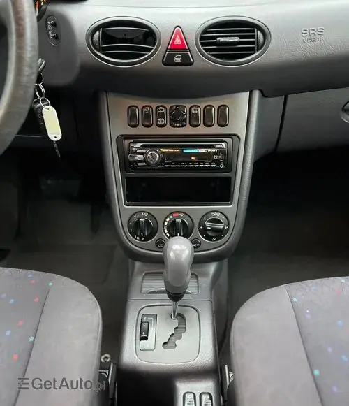 MERCEDES-BENZ Klasa A 