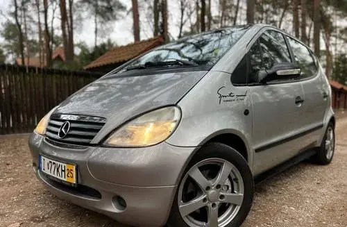 MERCEDES-BENZ Klasa A 