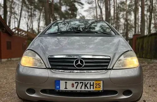 MERCEDES-BENZ Klasa A 
