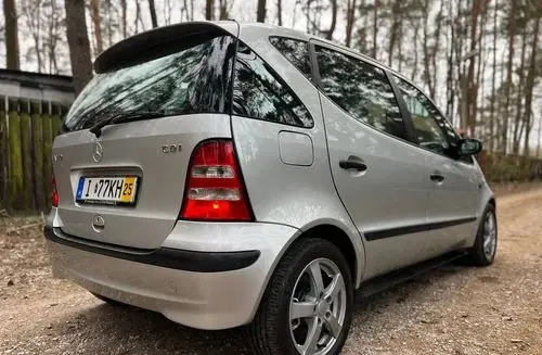 MERCEDES-BENZ Klasa A 