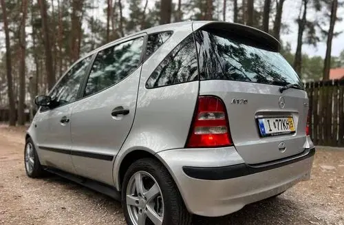 MERCEDES-BENZ Klasa A 