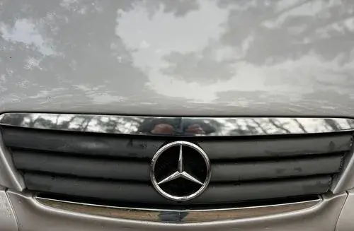 MERCEDES-BENZ Klasa A 