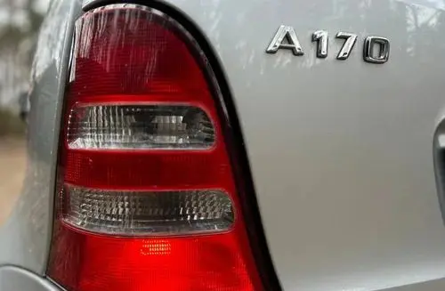 MERCEDES-BENZ Klasa A 