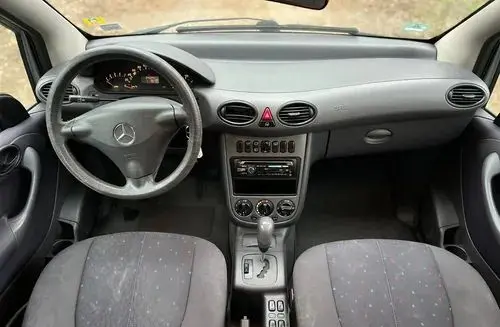 MERCEDES-BENZ Klasa A 