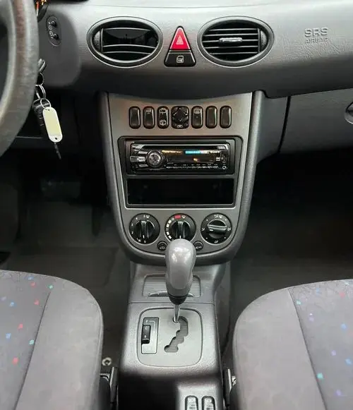 MERCEDES-BENZ Klasa A 
