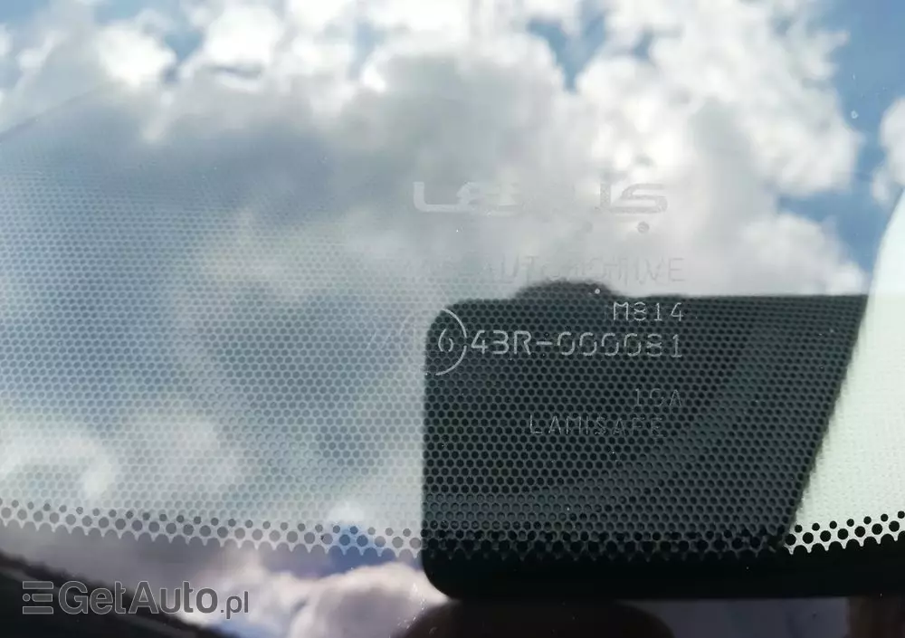 LEXUS CT 200h F Sport