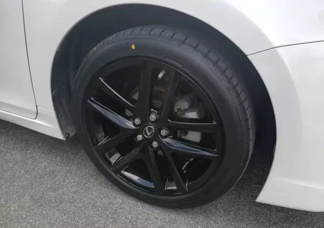 LEXUS CT 200h F Sport