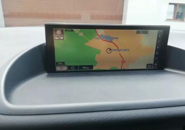 LEXUS CT 200h F Sport