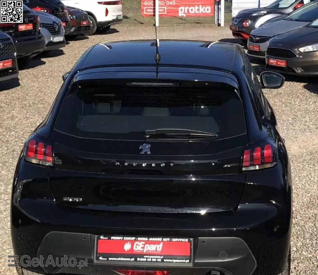 PEUGEOT 208 
