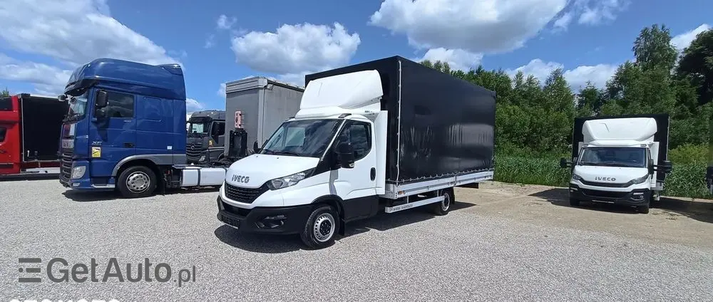 IVECO DAILY  35S16  12 PALET 