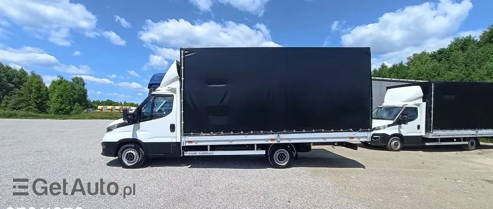 IVECO DAILY  35S16  12 PALET 