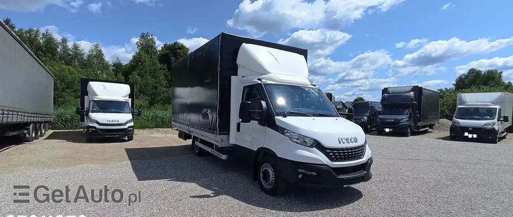 IVECO DAILY  35S16  12 PALET 