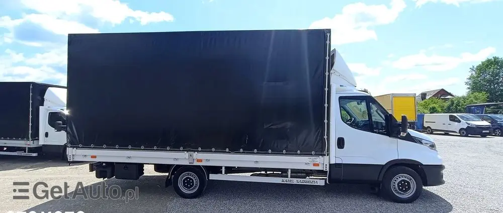 IVECO DAILY  35S16  12 PALET 