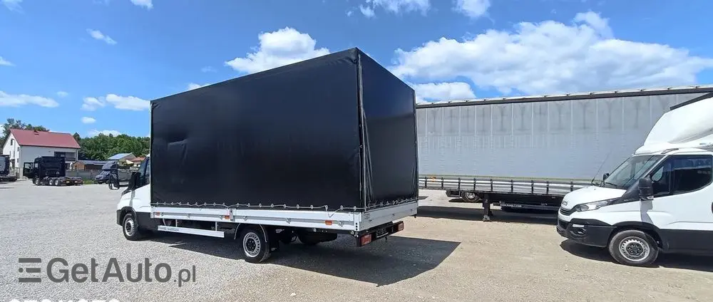 IVECO DAILY  35S16  12 PALET 