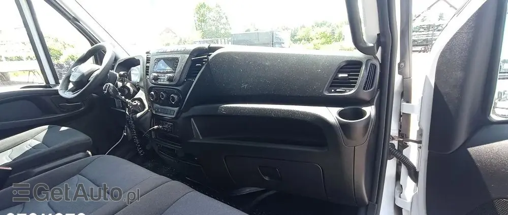 IVECO DAILY  35S16  12 PALET 