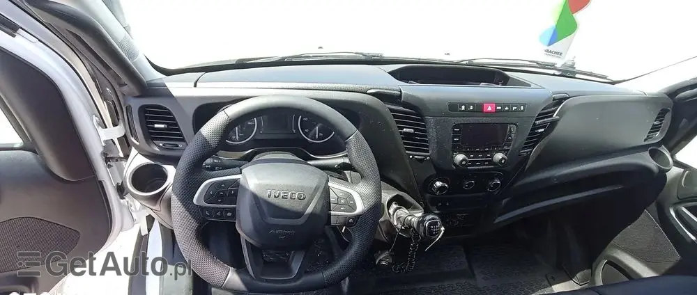 IVECO DAILY  35S16  12 PALET 