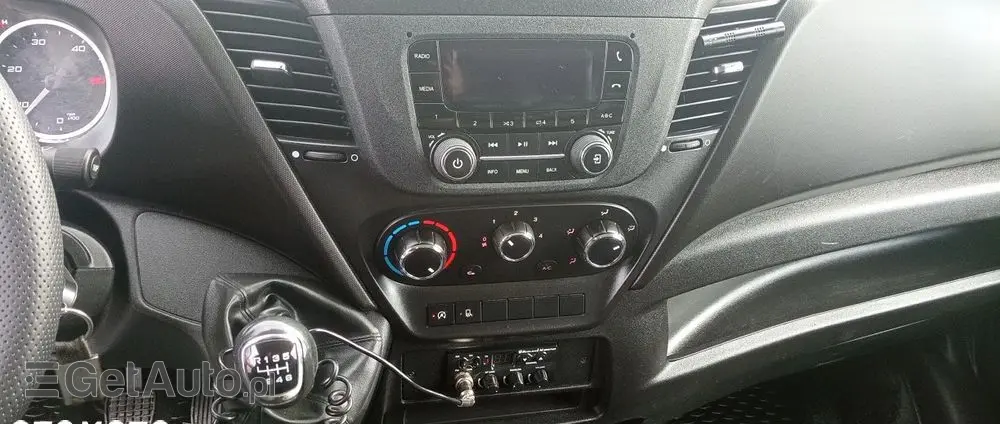 IVECO DAILY  35S16  12 PALET 