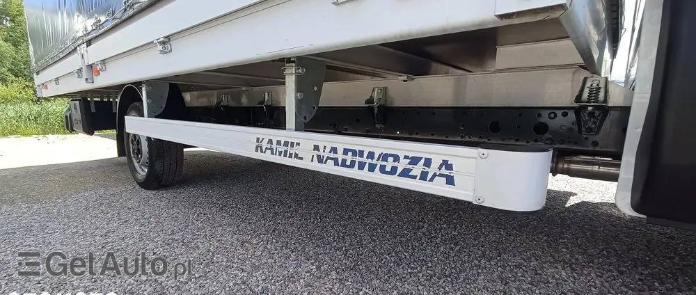 IVECO DAILY  35S16  12 PALET 