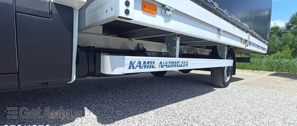 IVECO DAILY  35S16  12 PALET 