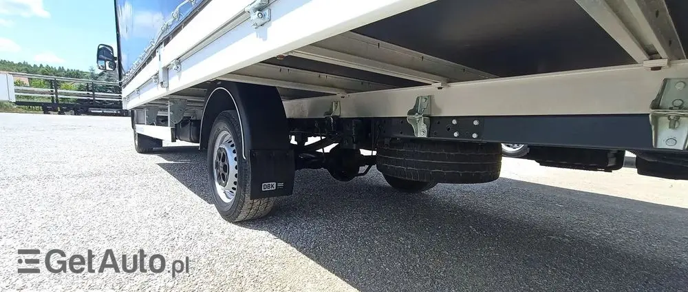 IVECO DAILY  35S16  12 PALET 