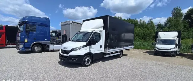 IVECO DAILY  35S16  12 PALET 