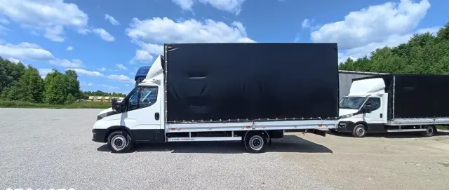 IVECO DAILY  35S16  12 PALET 