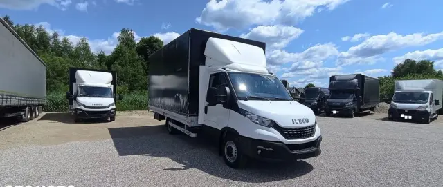 IVECO DAILY  35S16  12 PALET 