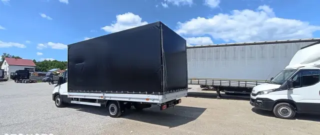 IVECO DAILY  35S16  12 PALET 