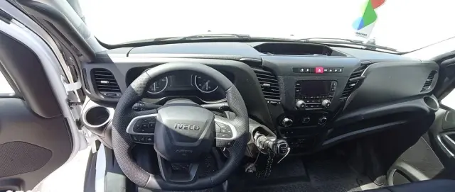IVECO DAILY  35S16  12 PALET 