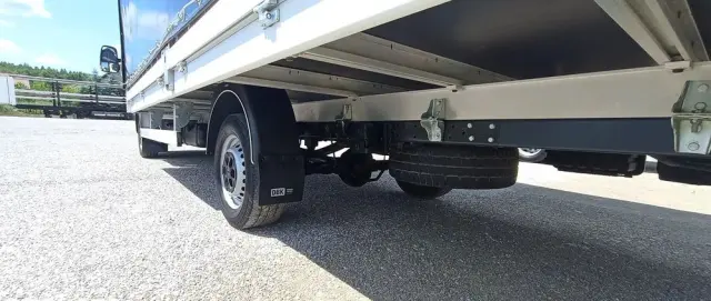 IVECO DAILY  35S16  12 PALET 