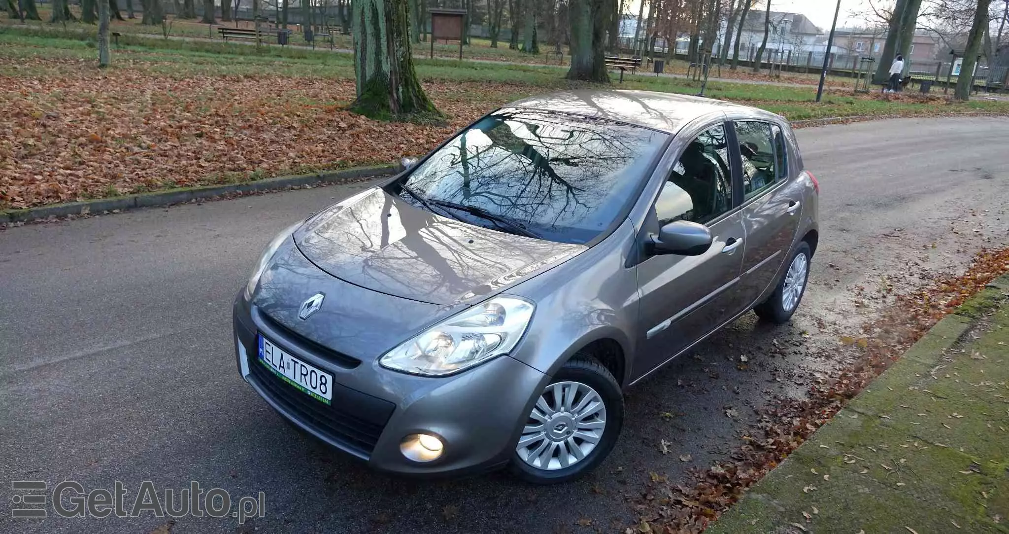 RENAULT Clio 1.2 16V TCE Edition Dynamique