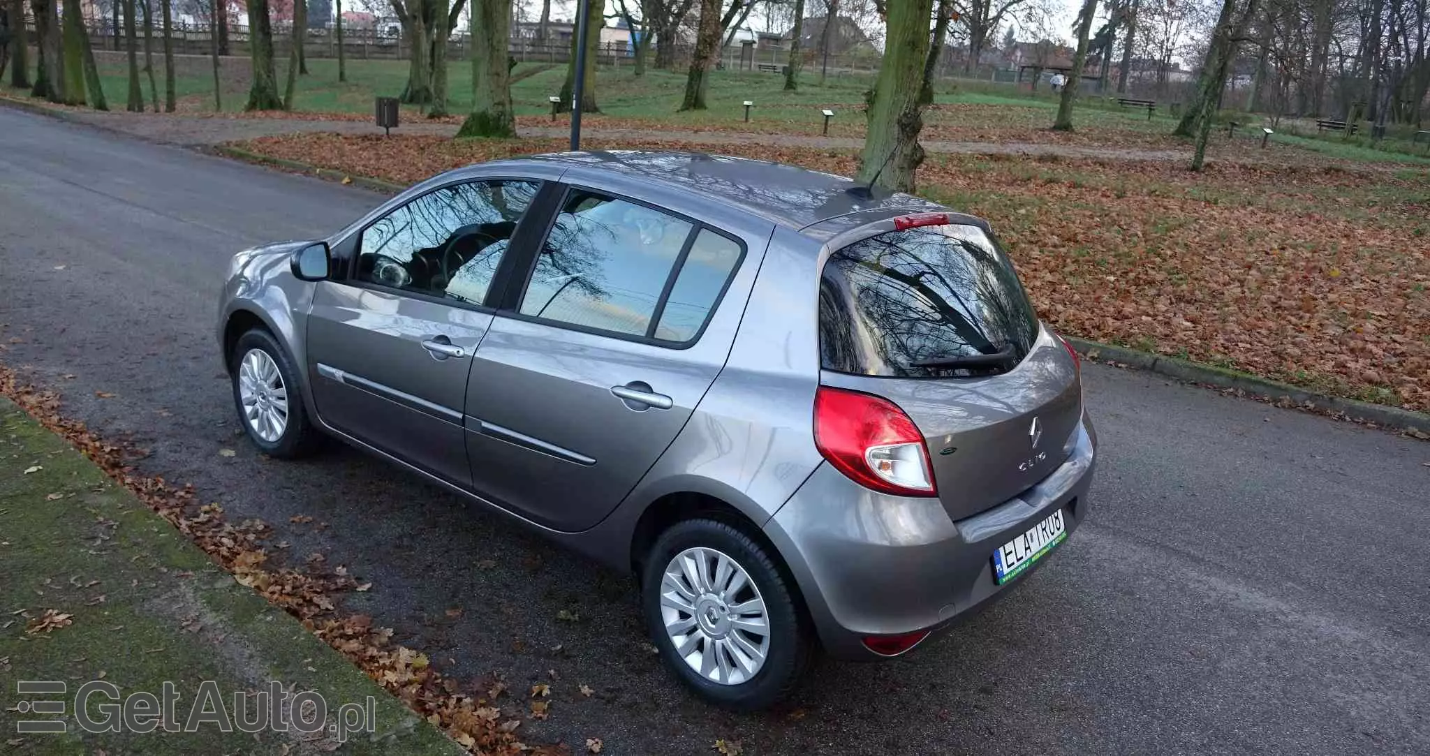 RENAULT Clio 1.2 16V TCE Edition Dynamique