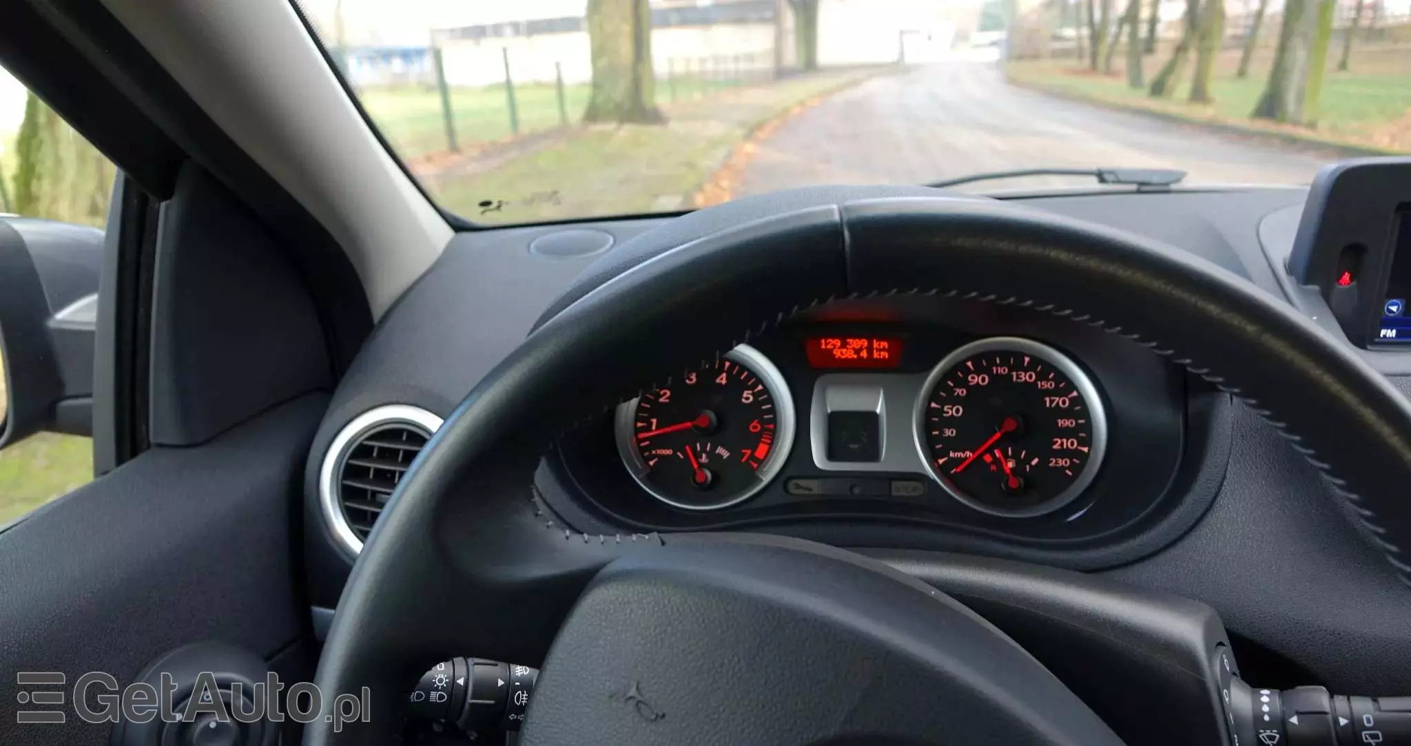 RENAULT Clio 1.2 16V TCE Edition Dynamique