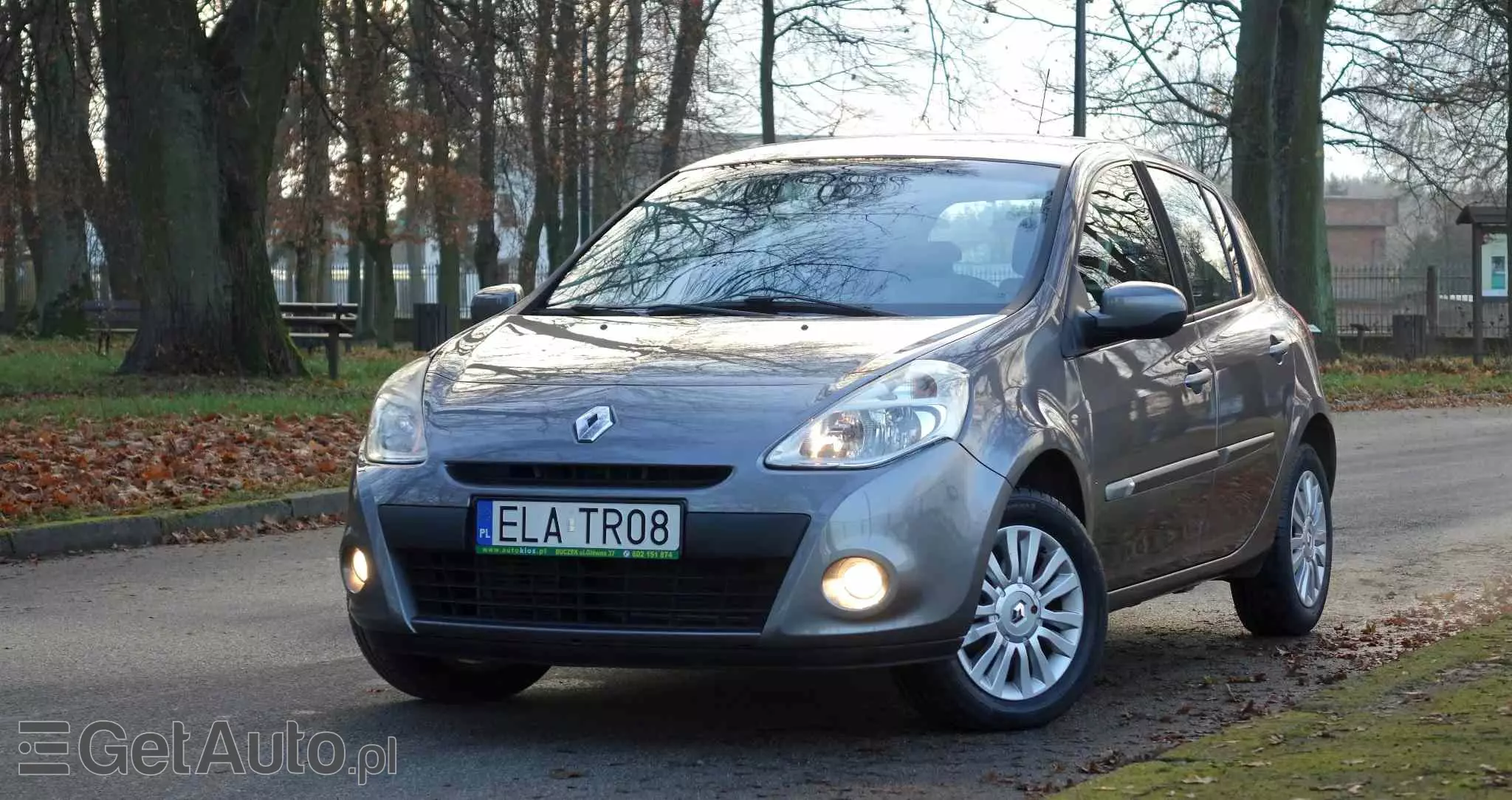 RENAULT Clio 1.2 16V TCE Edition Dynamique