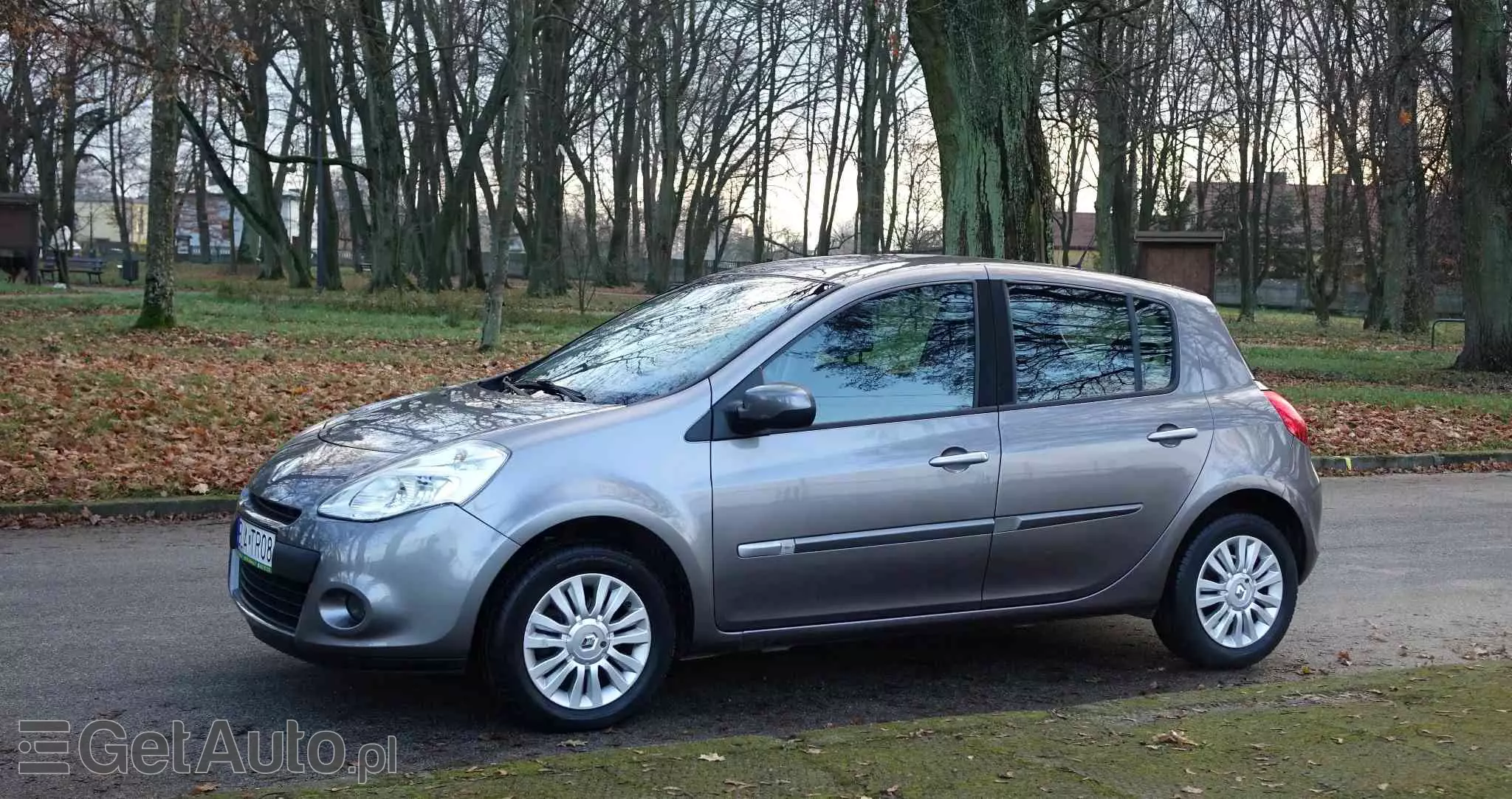 RENAULT Clio 1.2 16V TCE Edition Dynamique