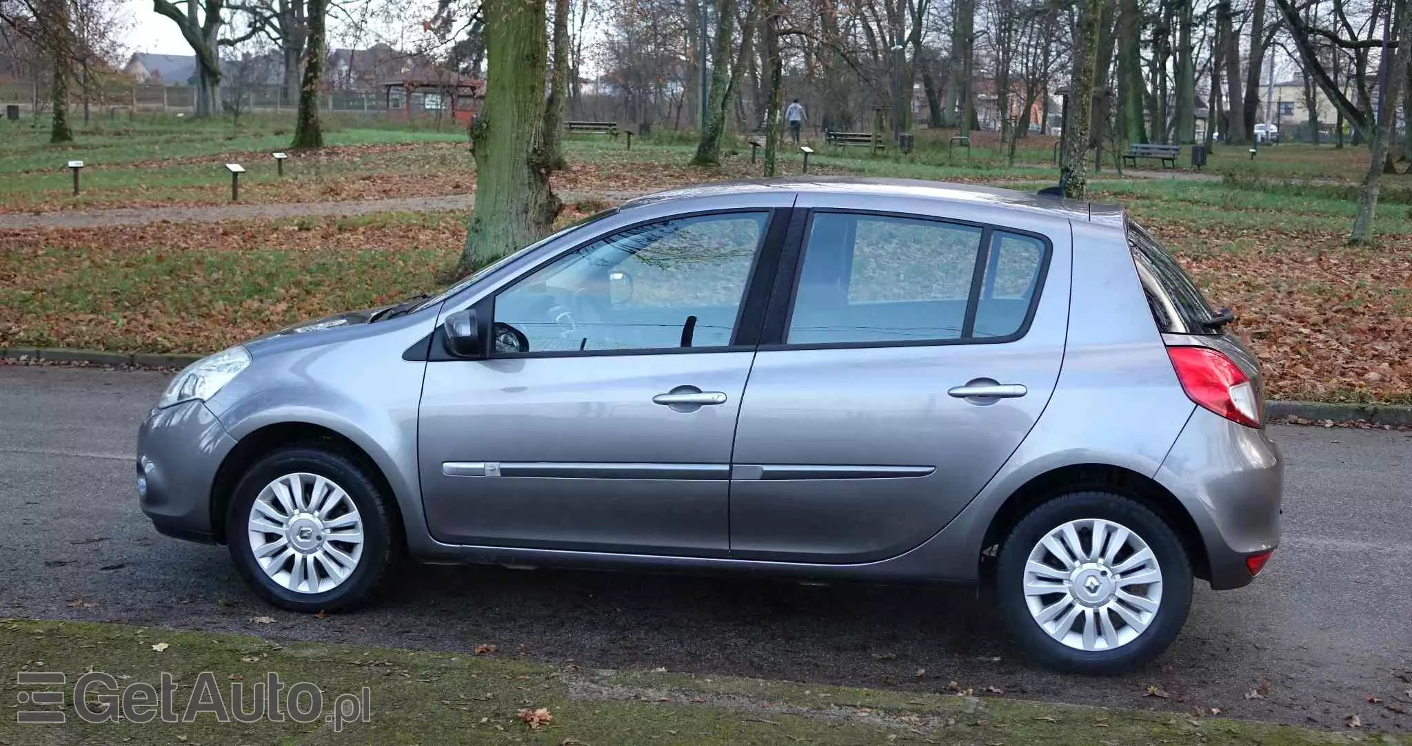 RENAULT Clio 1.2 16V TCE Edition Dynamique