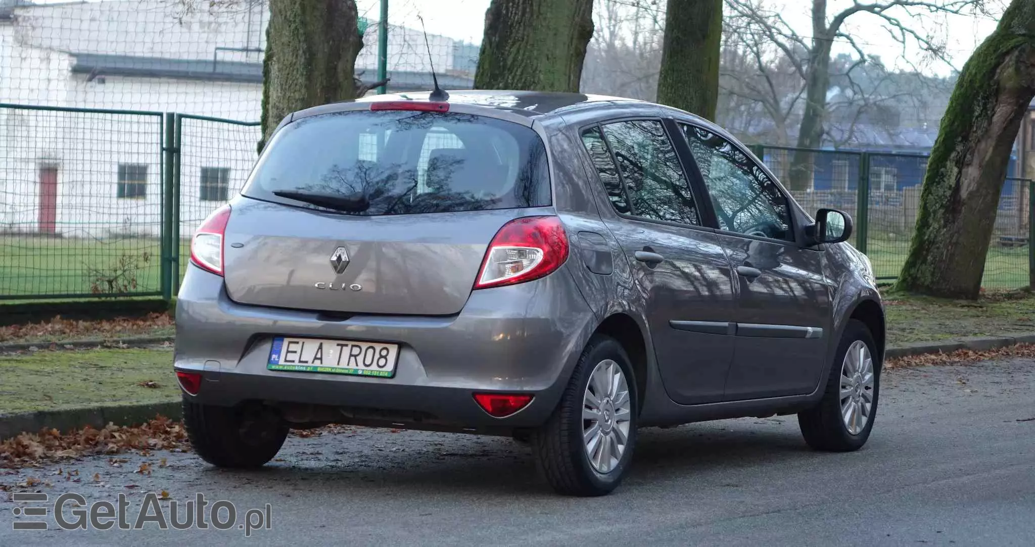 RENAULT Clio 1.2 16V TCE Edition Dynamique