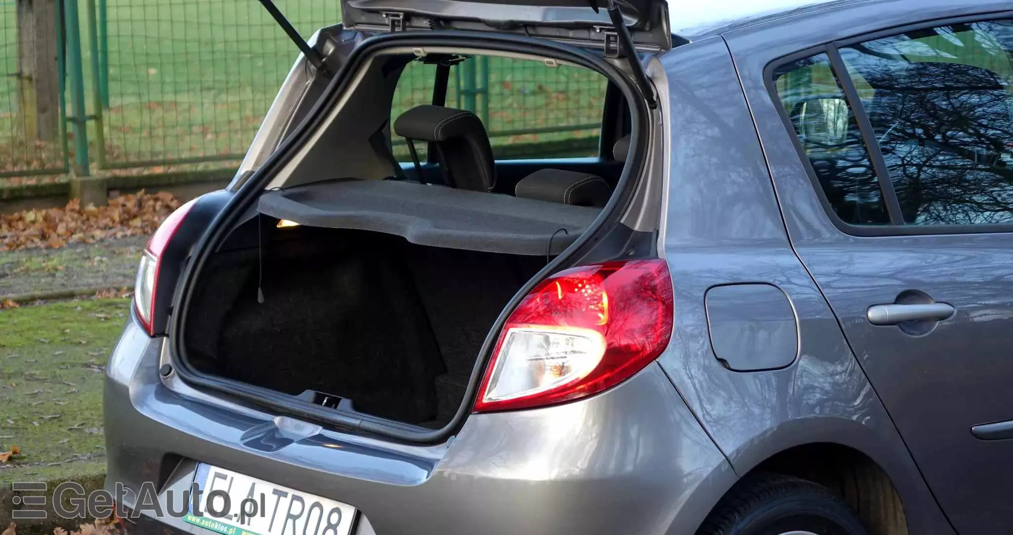 RENAULT Clio 1.2 16V TCE Edition Dynamique