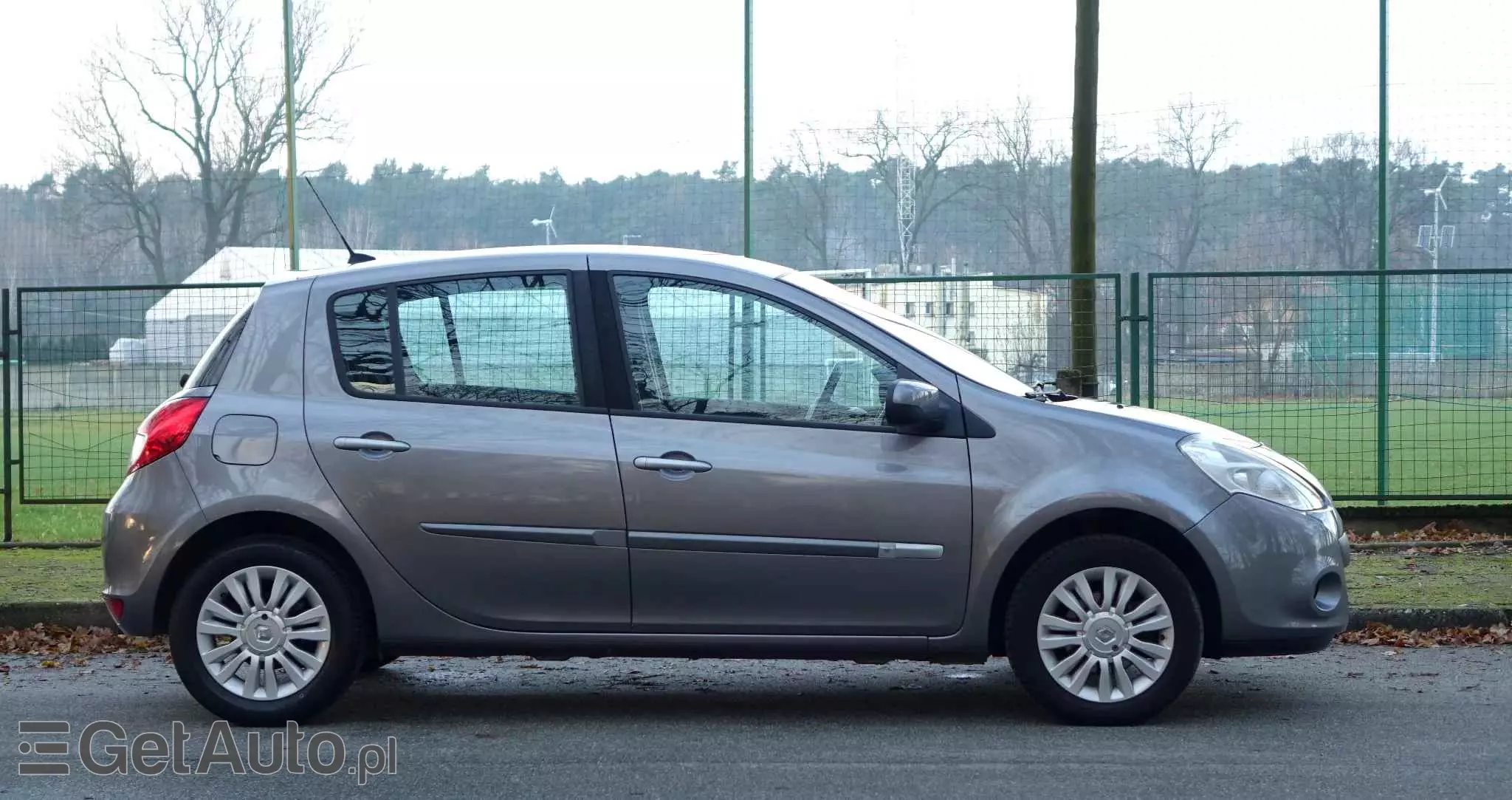 RENAULT Clio 1.2 16V TCE Edition Dynamique