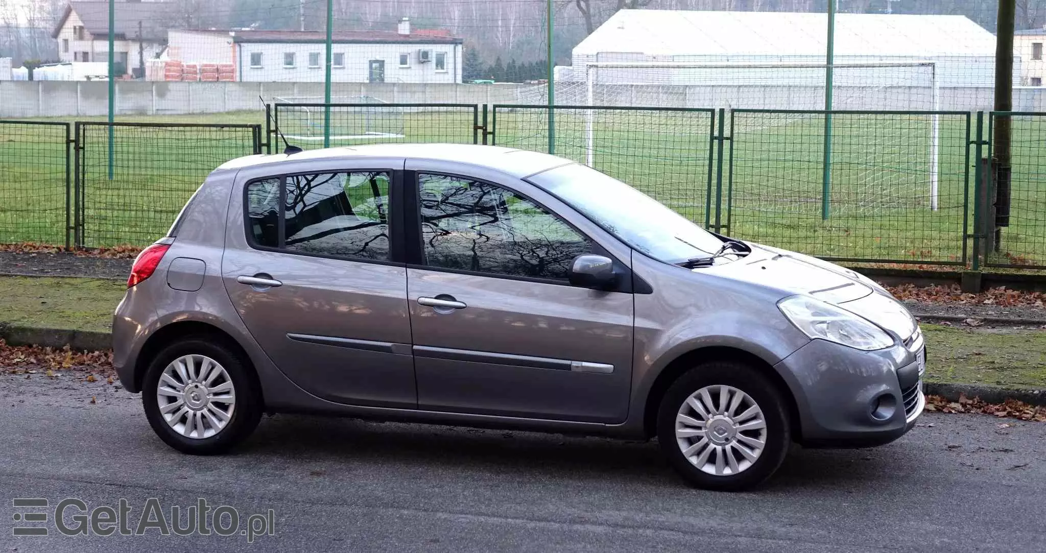 RENAULT Clio 1.2 16V TCE Edition Dynamique