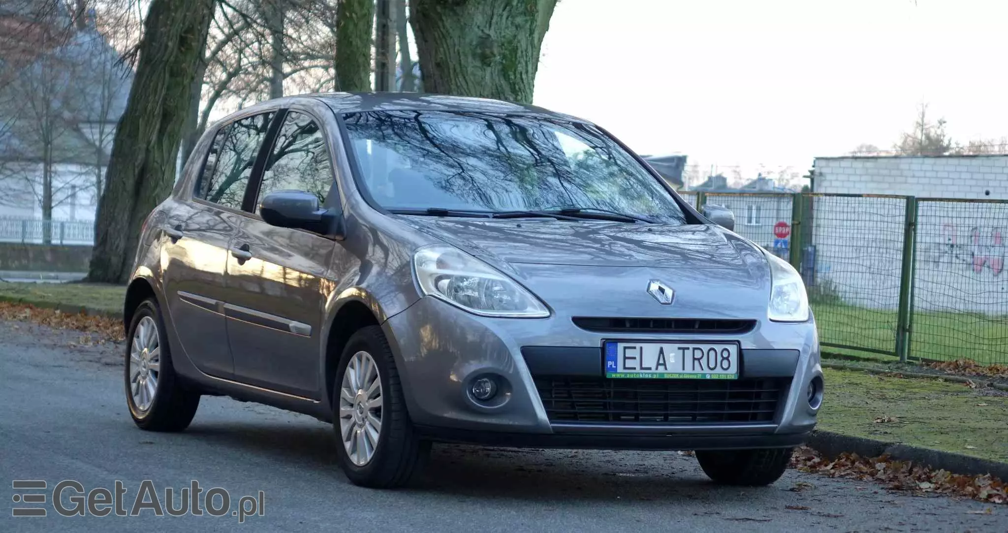 RENAULT Clio 1.2 16V TCE Edition Dynamique