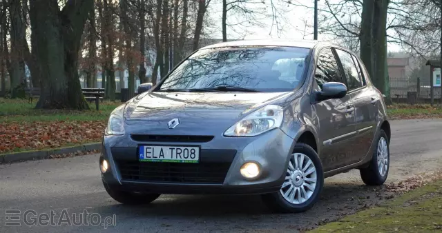 RENAULT Clio 1.2 16V TCE Edition Dynamique