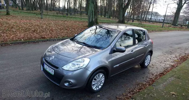 RENAULT Clio 1.2 16V TCE Edition Dynamique