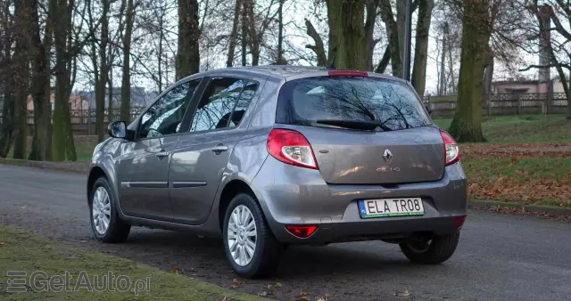 RENAULT Clio 1.2 16V TCE Edition Dynamique