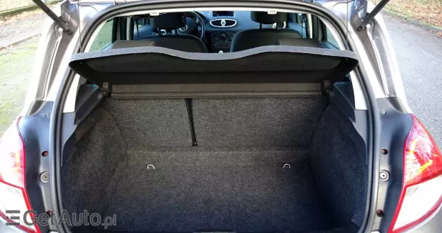 RENAULT Clio 1.2 16V TCE Edition Dynamique