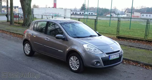 RENAULT Clio 1.2 16V TCE Edition Dynamique
