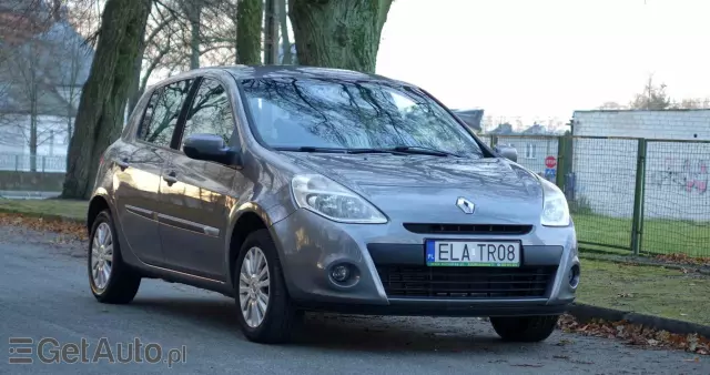 RENAULT Clio 1.2 16V TCE Edition Dynamique