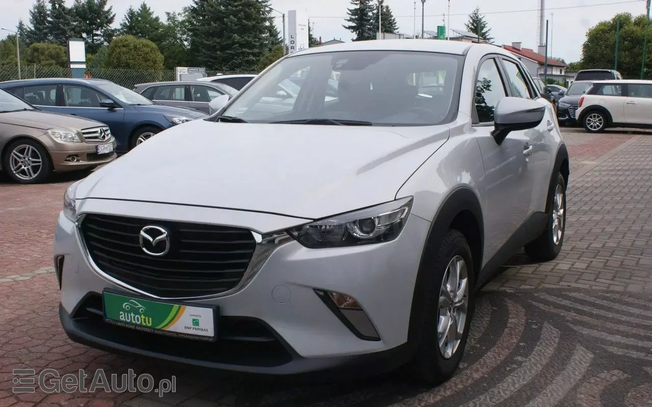 MAZDA CX-3 