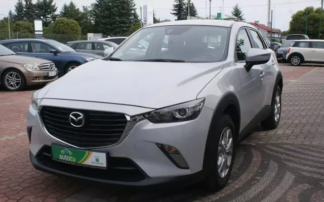 MAZDA CX-3 
