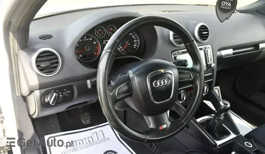 AUDI A3 